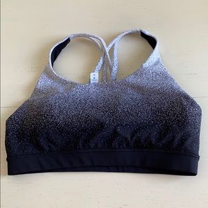 Lululemon energy bra